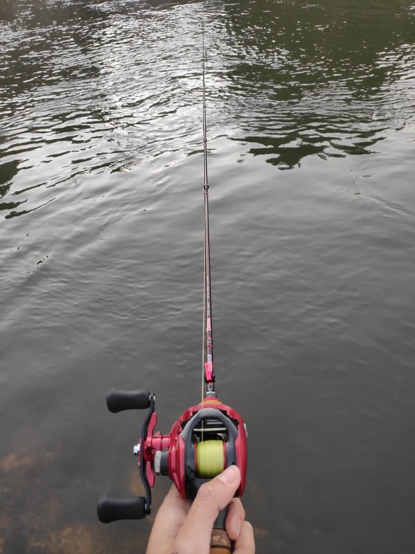 DANKUNG high end custom made fishing rod