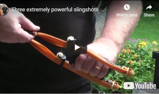 Types of deals slingshots