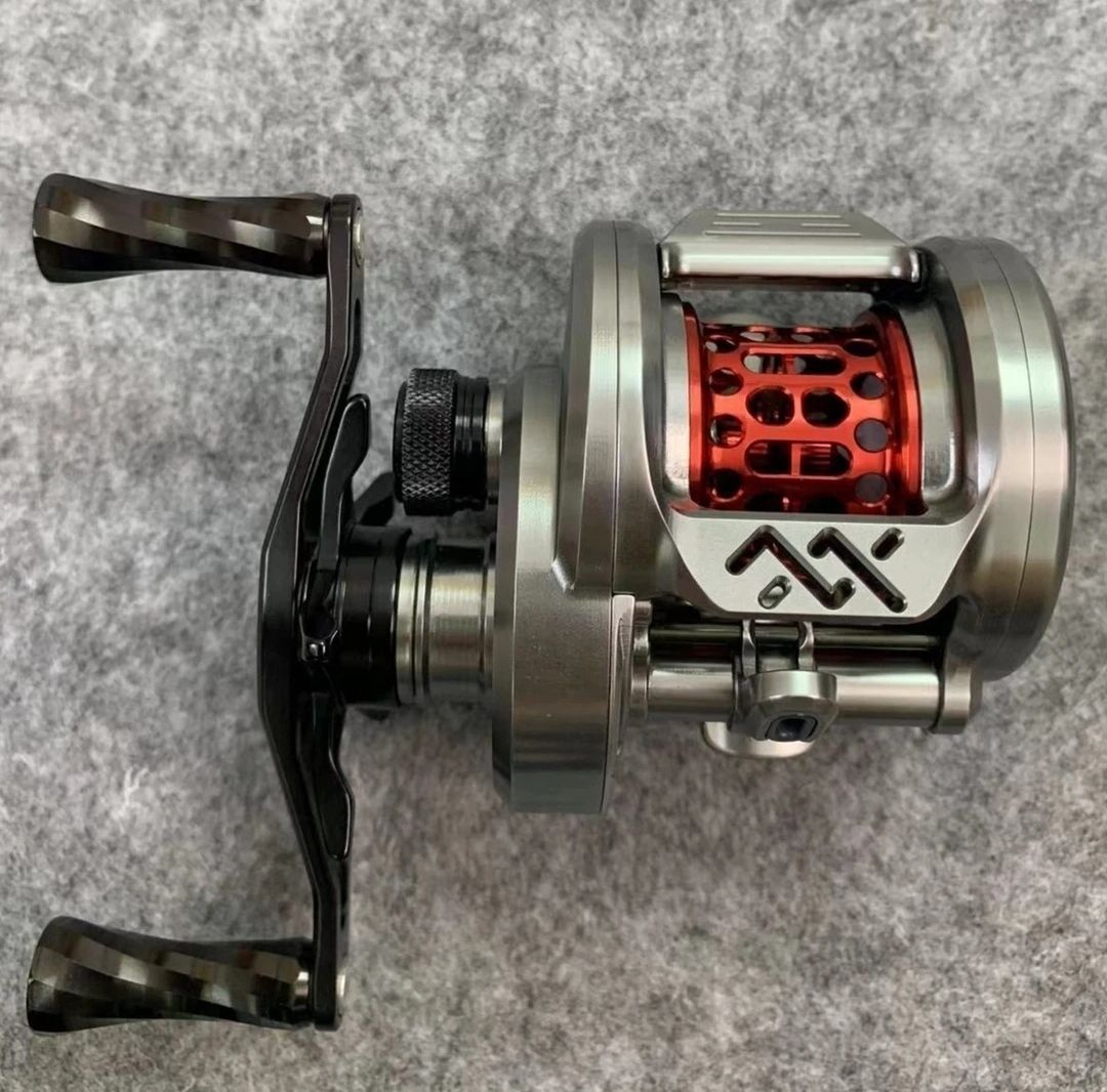 Loongze USA - DBC BFS Fishing Reel- The new standard for smart