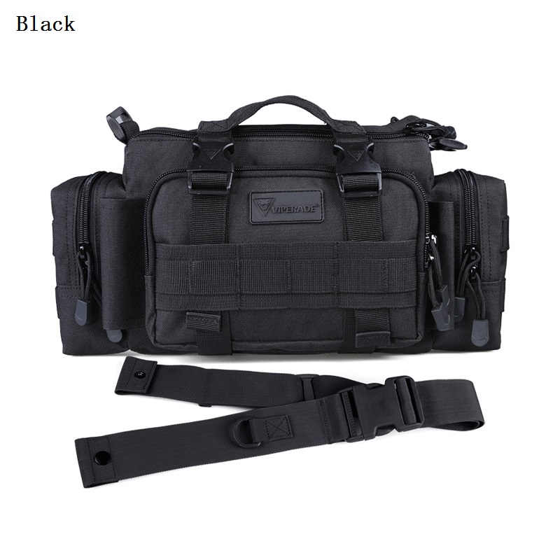tactical shoulder Messenger backpack