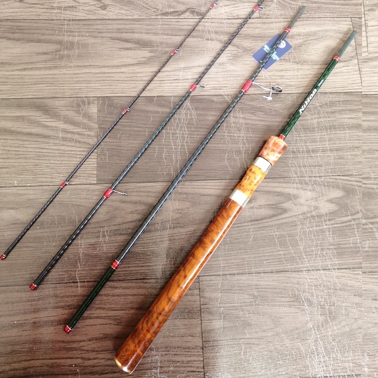 DANKUNG high end custom made fishing rod