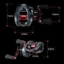 Loongze USA - DBC BFS Fishing Reel- The new standard for smart