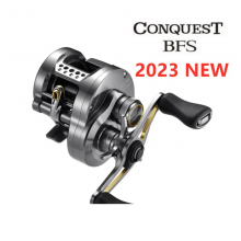 Unboxing Amazing Round Tiny BFS Reel from Loongze: Airlite B101 Air HG :  r/BFSfishing