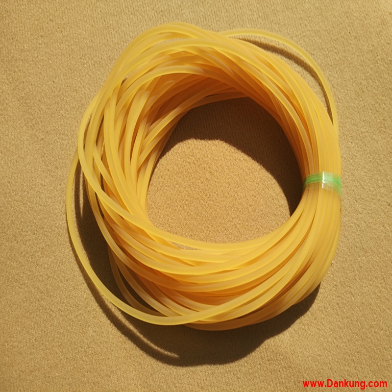 small diameter rubber bands